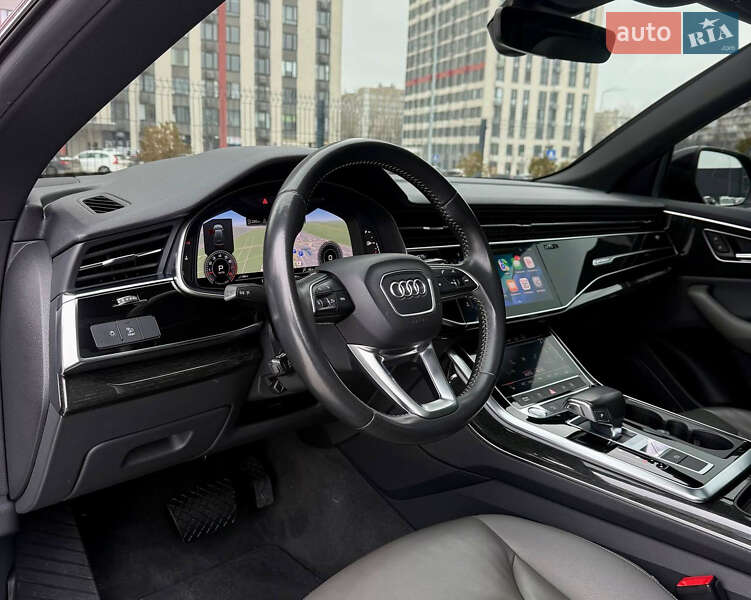 Внедорожник / Кроссовер Audi Q8 2018 в Киеве фото 19 Внедорожник / Кроссовер Audi Q8 2018 в Киеве