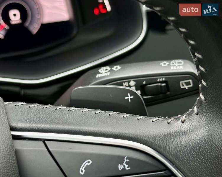 Внедорожник / Кроссовер Audi Q8 2018 в Киеве фото 28 Внедорожник / Кроссовер Audi Q8 2018 в Киеве