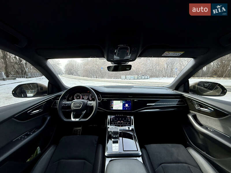 Позашляховик / Кросовер Audi Q8 2024 в Полтаві фото 17 Позашляховик / Кросовер Audi Q8 2024 в Полтаві