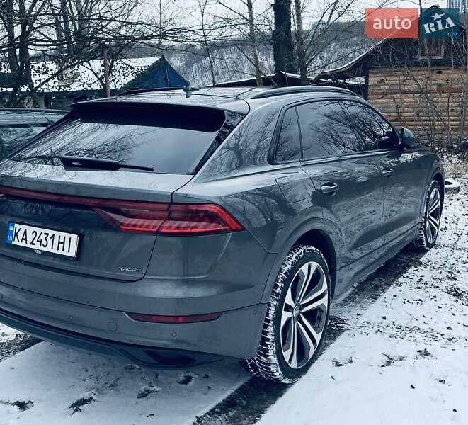 Позашляховик / Кросовер Audi Q8 2019 в Києві