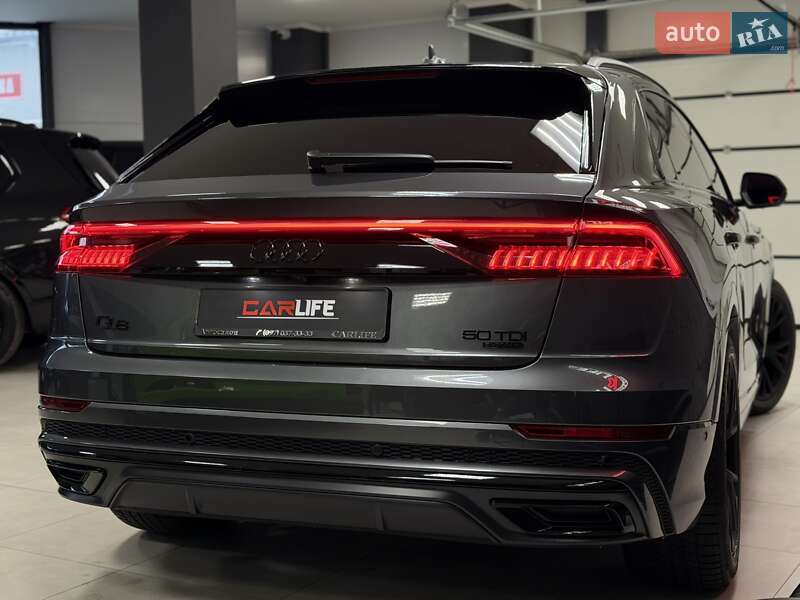 Внедорожник / Кроссовер Audi Q8 2020 в Тернополе