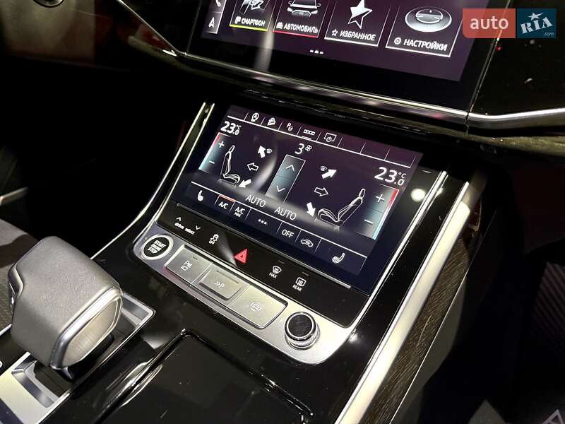 Внедорожник / Кроссовер Audi Q8 2024 в Днепре