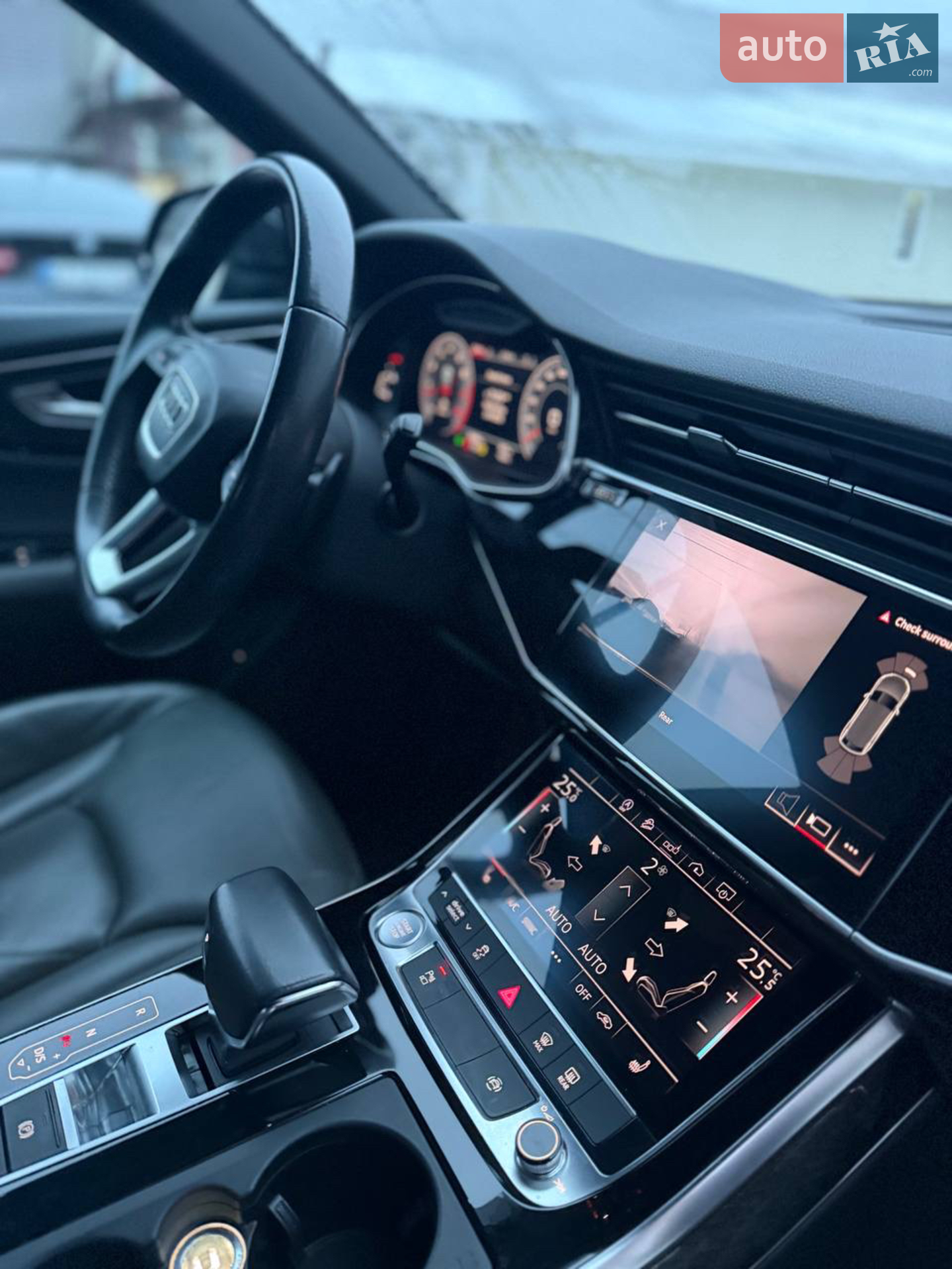 2018 Audi Q8 - мініатюра 11