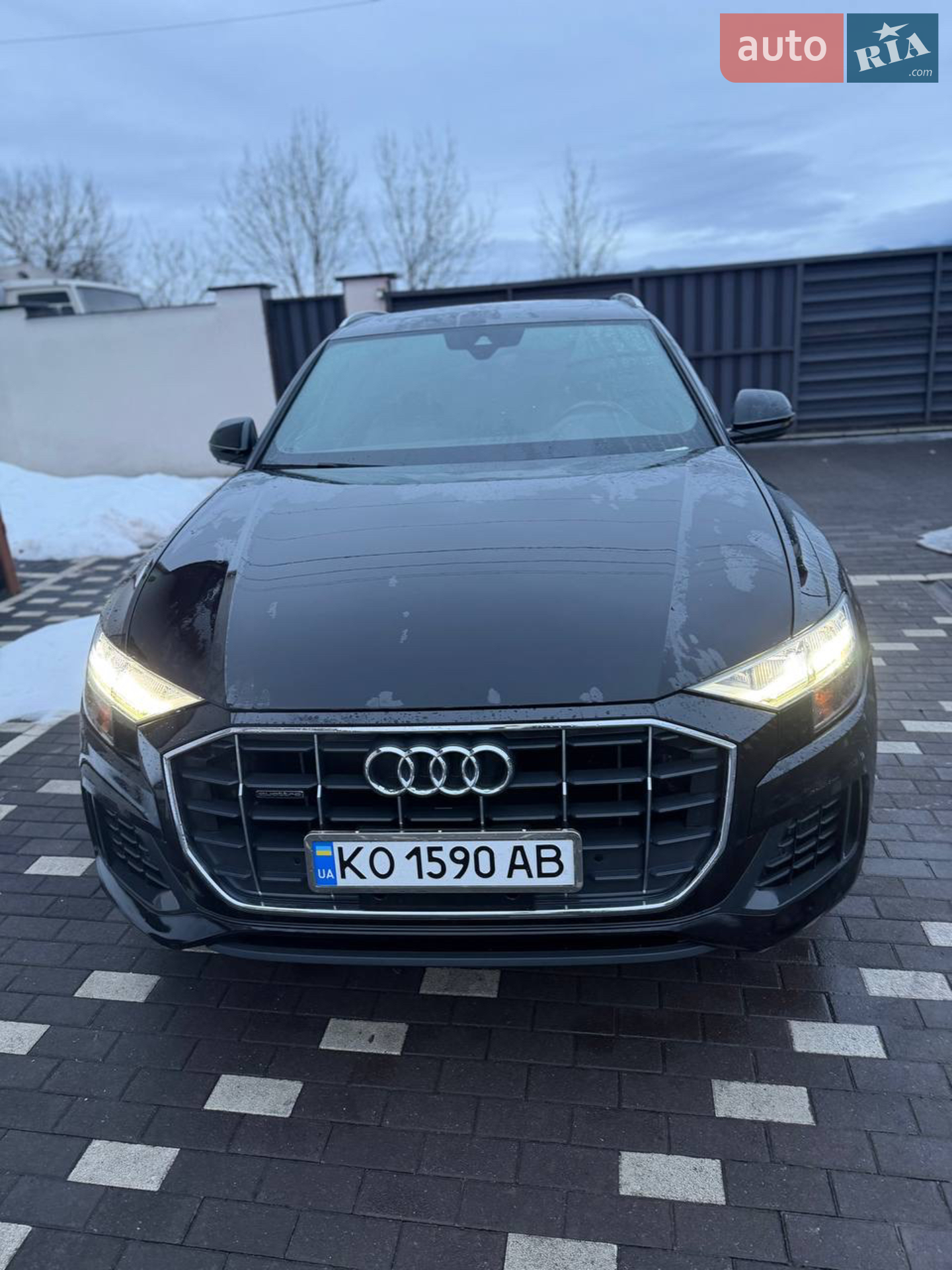 2018 Audi Q8 - мініатюра 26