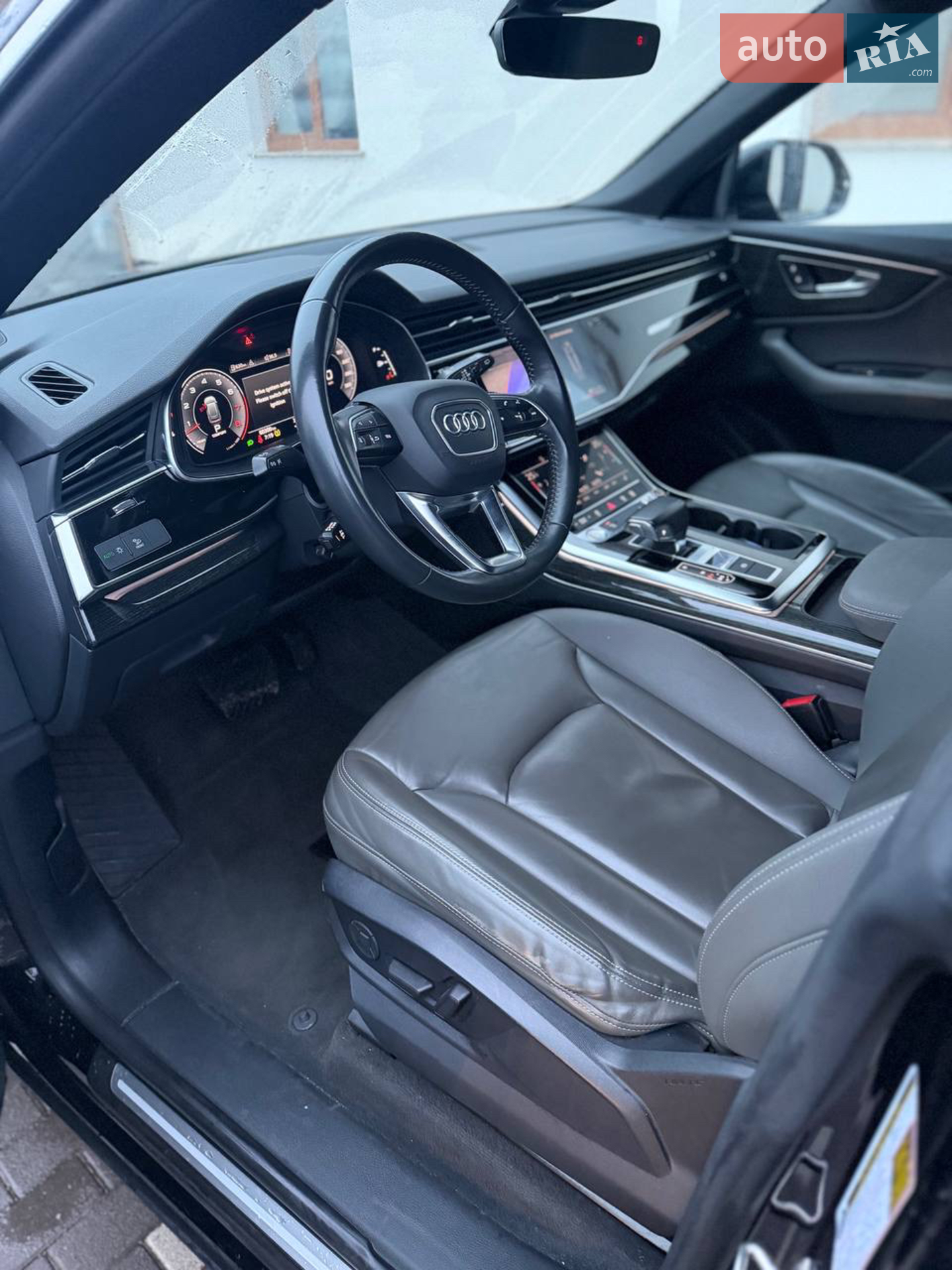 2018 Audi Q8 - мініатюра 31