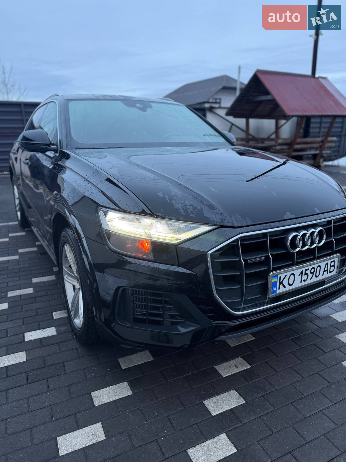 2018 Audi Q8 - мініатюра 36