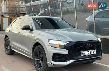 Внедорожник / Кроссовер Audi Q8 2018 в Киеве
