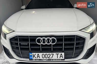 Позашляховик / Кросовер Audi Q8 2018 в Києві