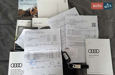 Позашляховик / Кросовер Audi Q8 2018 в Києві