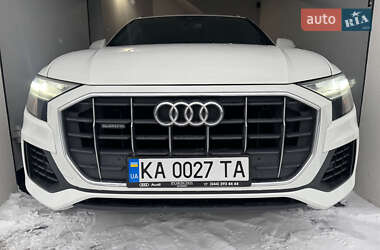 Внедорожник / Кроссовер Audi Q8 2018 в Киеве