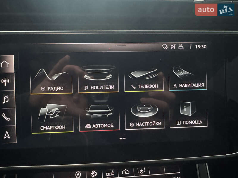 Позашляховик / Кросовер Audi Q8 2018 в Києві