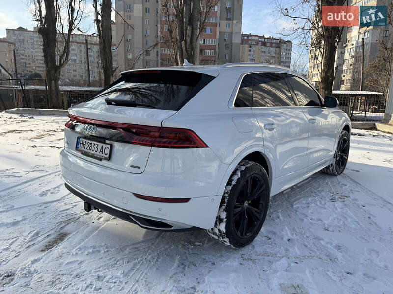 Позашляховик / Кросовер Audi Q8 2019 в Одесі фото 21 Позашляховик / Кросовер Audi Q8 2019 в Одесі