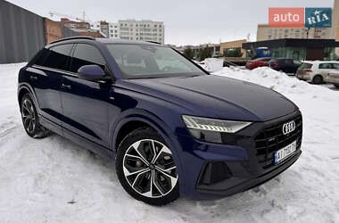 Внедорожник / Кроссовер Audi Q8 2020 в Хмельницком