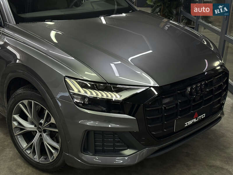 Позашляховик / Кросовер Audi Q8 2023 в Одесі