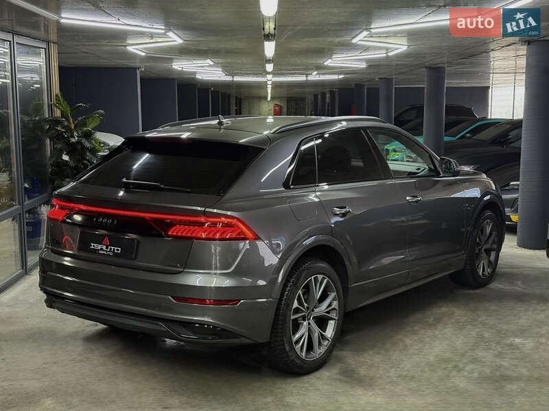 Позашляховик / Кросовер Audi Q8 2023 в Одесі