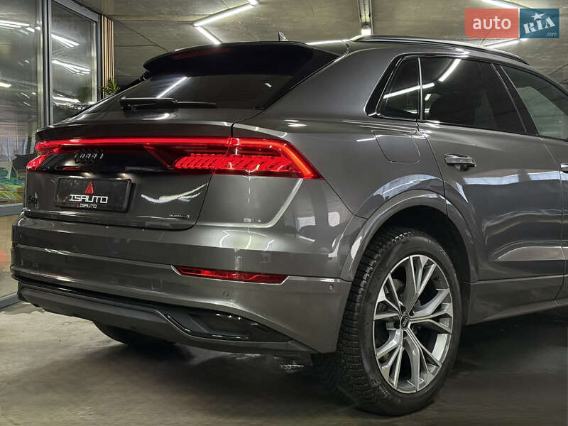 Позашляховик / Кросовер Audi Q8 2023 в Одесі