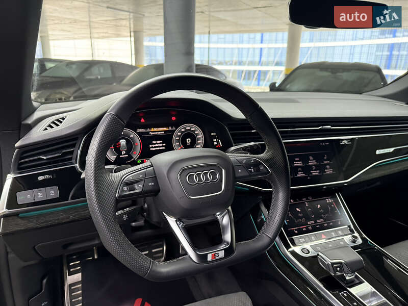 Позашляховик / Кросовер Audi Q8 2023 в Одесі