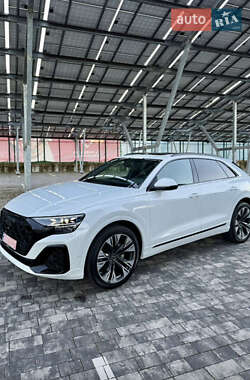 Внедорожник / Кроссовер Audi Q8 2021 в Одессе