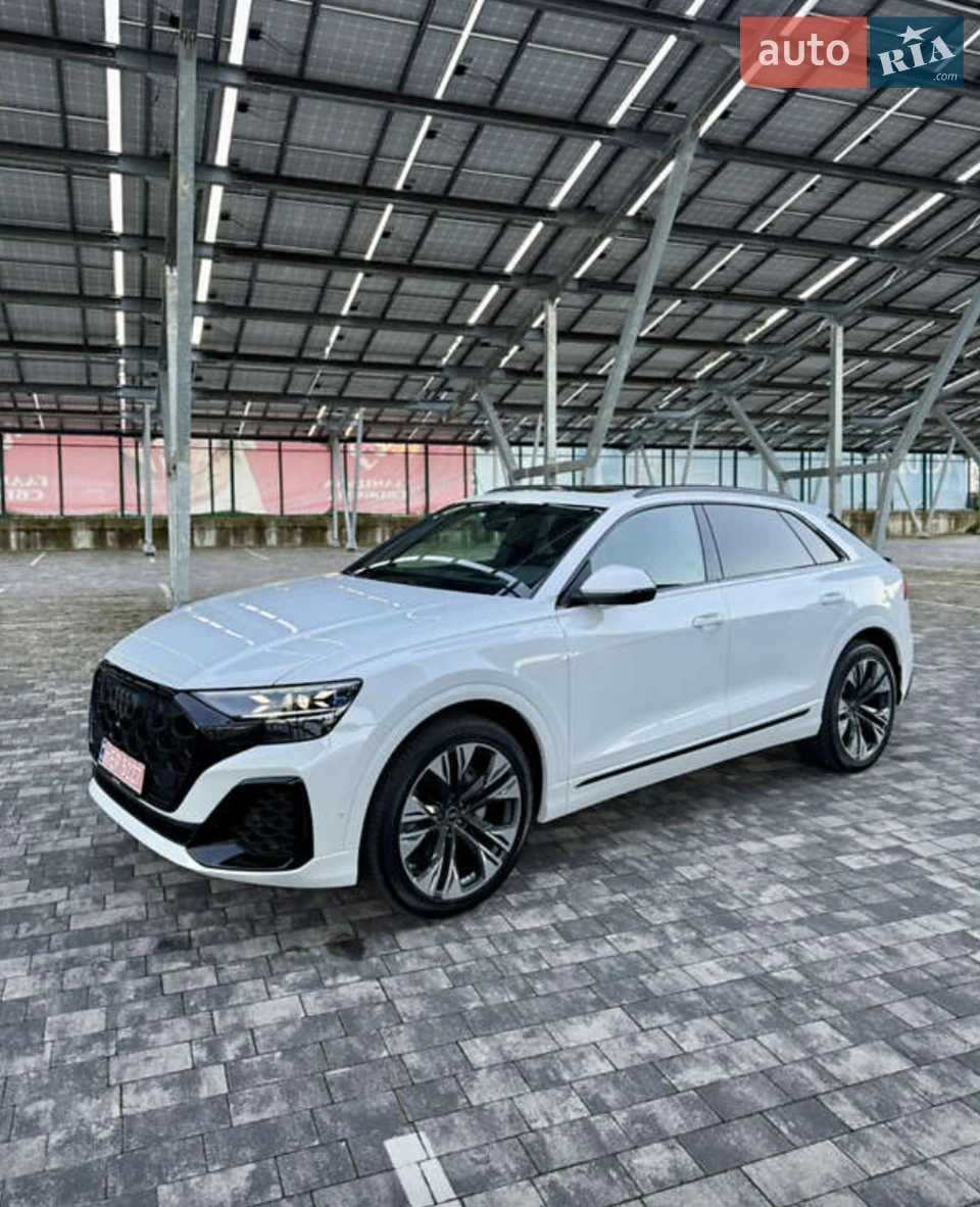 2020 Audi Q8 - мініатюра 22