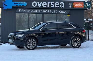 Позашляховик / Кросовер Audi Q8 2022 в Хмельницькому
