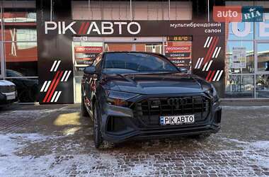 Позашляховик / Кросовер Audi Q8 2018 в Львові