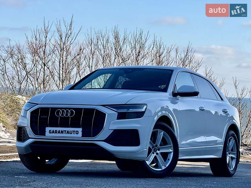 Позашляховик / Кросовер Audi Q8 2022 в Одесі