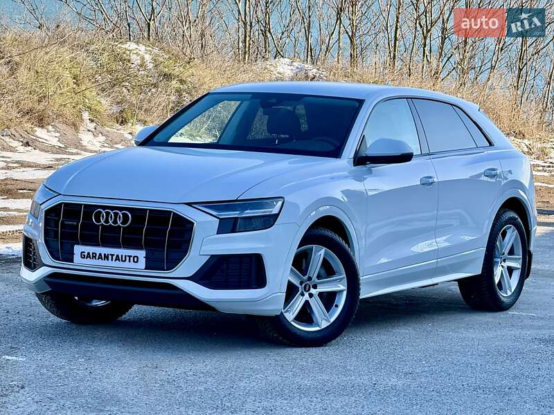 Позашляховик / Кросовер Audi Q8 2022 в Одесі