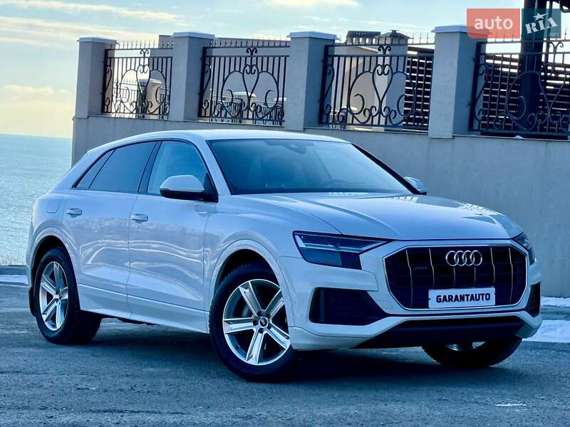 Позашляховик / Кросовер Audi Q8 2022 в Одесі