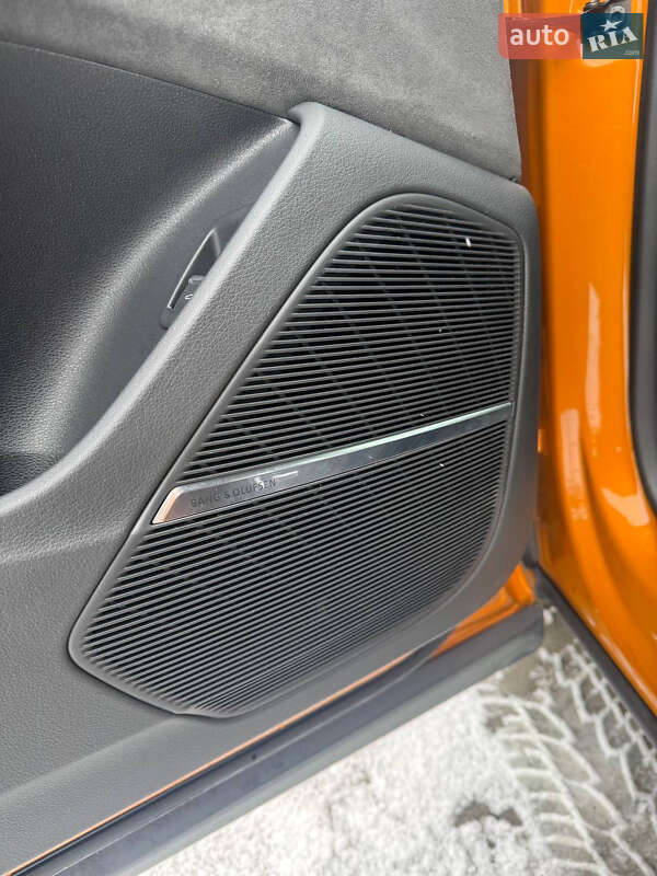 Внедорожник / Кроссовер Audi Q8 2020 в Черновцах