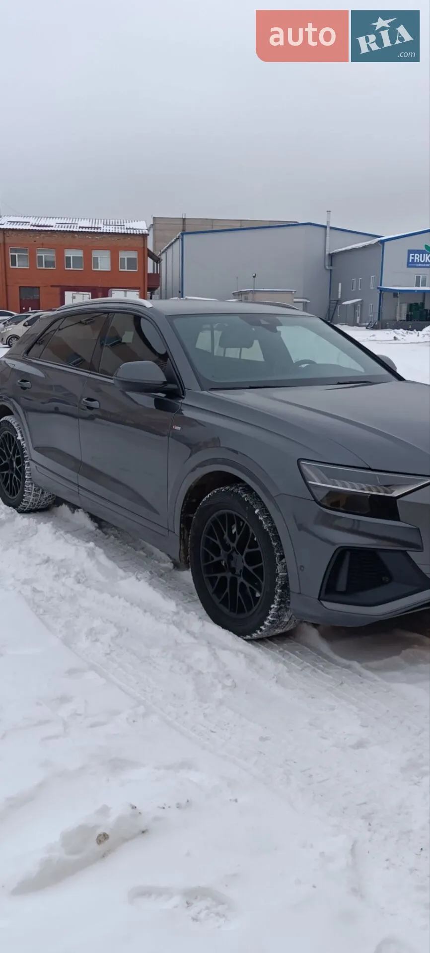 2018 Audi Q8 - мініатюра 4