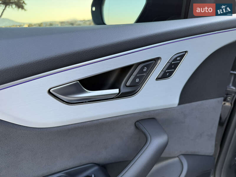 Внедорожник / Кроссовер Audi Q8 2025 в Киеве фото 11 Внедорожник / Кроссовер Audi Q8 2025 в Киеве