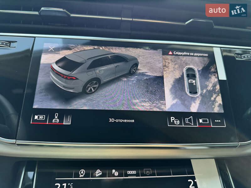 Внедорожник / Кроссовер Audi Q8 2025 в Киеве фото 21 Внедорожник / Кроссовер Audi Q8 2025 в Киеве