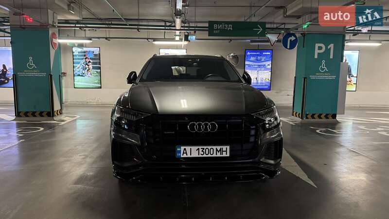 Позашляховик / Кросовер Audi Q8 2020 в Києві