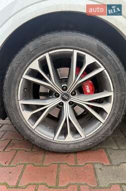 Внедорожник / Кроссовер Audi Q8 2021 в Одессе