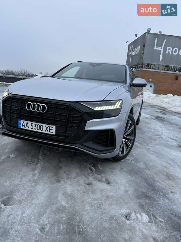 Позашляховик / Кросовер Audi Q8 2019 в Києві фото 2 Позашляховик / Кросовер Audi Q8 2019 в Києві