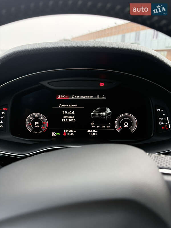 Позашляховик / Кросовер Audi Q8 2019 в Києві фото 9 Позашляховик / Кросовер Audi Q8 2019 в Києві