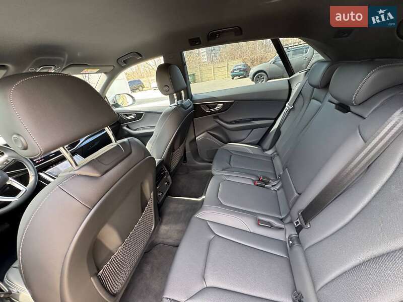 Внедорожник / Кроссовер Audi Q8 2024 в Днепре фото 12 Внедорожник / Кроссовер Audi Q8 2024 в Днепре