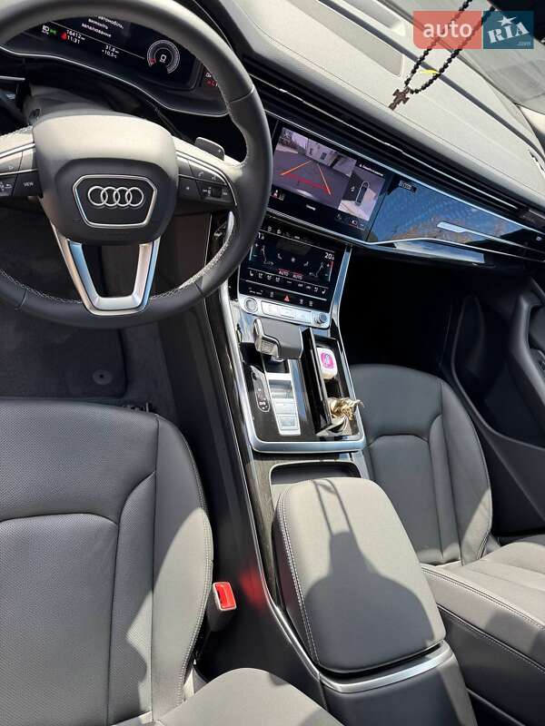 Внедорожник / Кроссовер Audi Q8 2024 в Днепре фото 16 Внедорожник / Кроссовер Audi Q8 2024 в Днепре