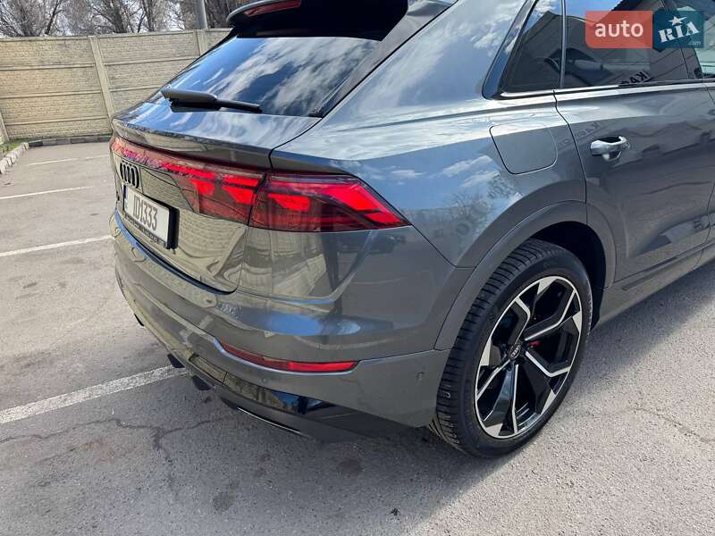 Внедорожник / Кроссовер Audi Q8 2024 в Днепре фото 9 Внедорожник / Кроссовер Audi Q8 2024 в Днепре
