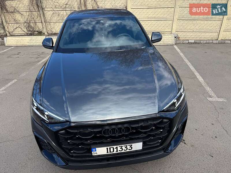 Внедорожник / Кроссовер Audi Q8 2024 в Днепре фото 3 Внедорожник / Кроссовер Audi Q8 2024 в Днепре