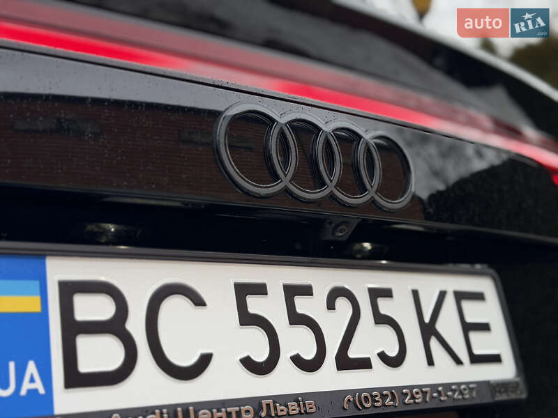 Позашляховик / Кросовер Audi Q8 2024 в Львові фото 22 Позашляховик / Кросовер Audi Q8 2024 в Львові