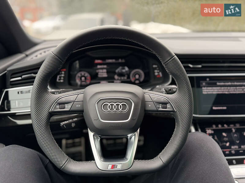 Позашляховик / Кросовер Audi Q8 2024 в Львові фото 39 Позашляховик / Кросовер Audi Q8 2024 в Львові