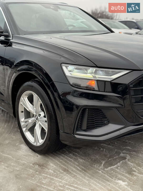 Позашляховик / Кросовер Audi Q8 2019 в Івано-Франківську фото 49 Позашляховик / Кросовер Audi Q8 2019 в Івано-Франківську