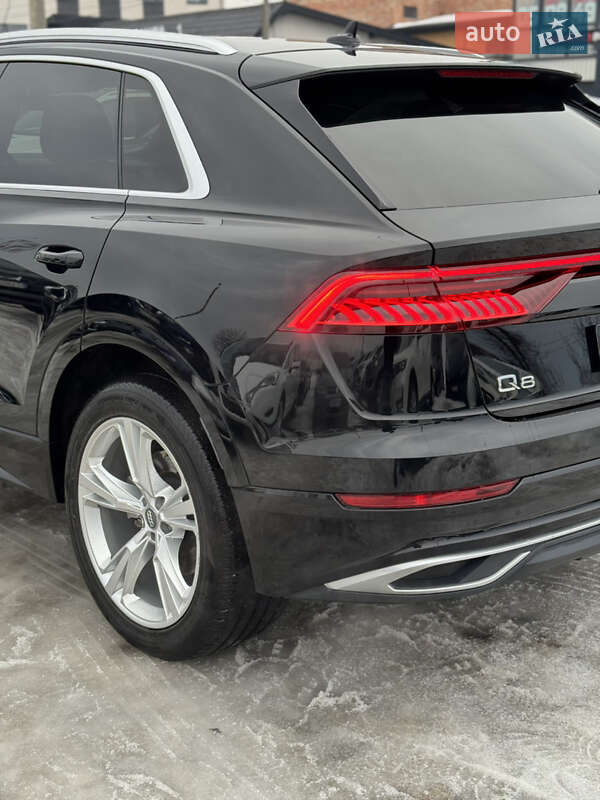 Позашляховик / Кросовер Audi Q8 2019 в Івано-Франківську фото 52 Позашляховик / Кросовер Audi Q8 2019 в Івано-Франківську