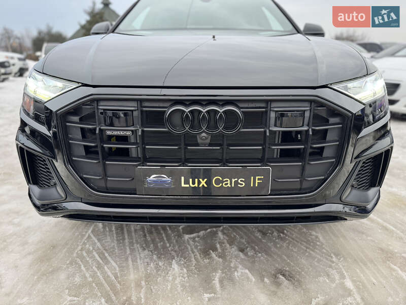 Позашляховик / Кросовер Audi Q8 2019 в Івано-Франківську фото 60 Позашляховик / Кросовер Audi Q8 2019 в Івано-Франківську