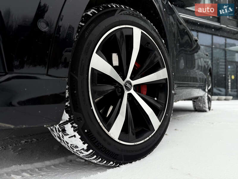 Внедорожник / Кроссовер Audi Q8 2019 в Львове фото 5 Внедорожник / Кроссовер Audi Q8 2019 в Львове