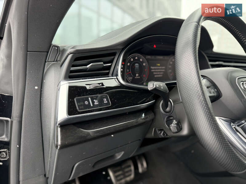 Внедорожник / Кроссовер Audi Q8 2019 в Львове фото 35 Внедорожник / Кроссовер Audi Q8 2019 в Львове