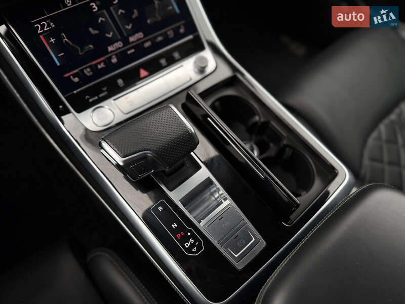 Внедорожник / Кроссовер Audi Q8 2019 в Львове фото 41 Внедорожник / Кроссовер Audi Q8 2019 в Львове