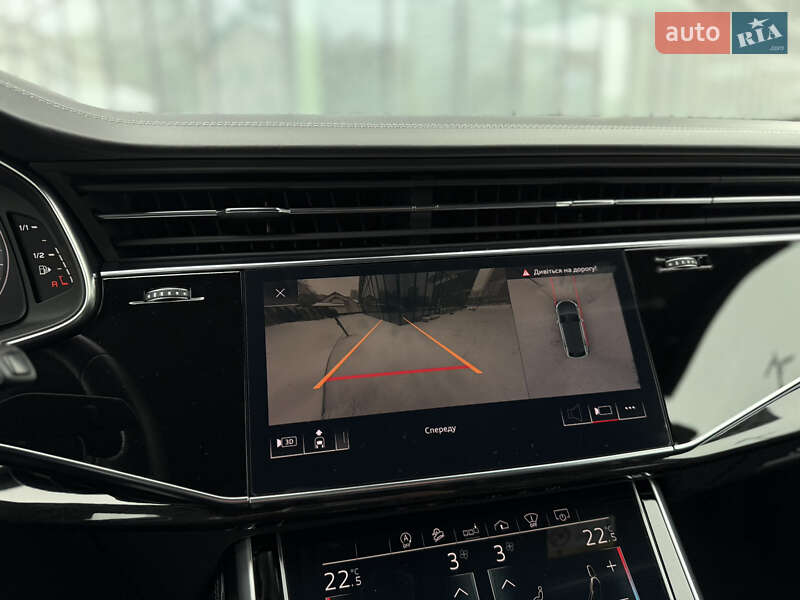Внедорожник / Кроссовер Audi Q8 2019 в Львове фото 43 Внедорожник / Кроссовер Audi Q8 2019 в Львове