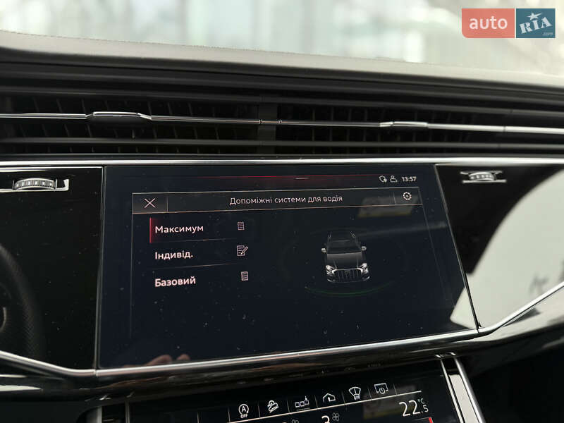 Внедорожник / Кроссовер Audi Q8 2019 в Львове фото 47 Внедорожник / Кроссовер Audi Q8 2019 в Львове